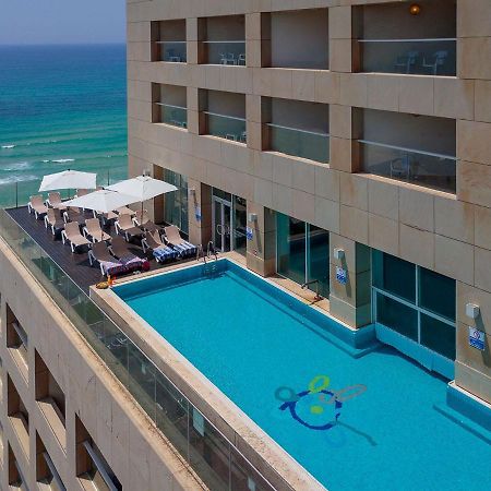 Amazing Suite On The Sea-סוויטה מדהימה על הים 巴特亚姆 外观 照片