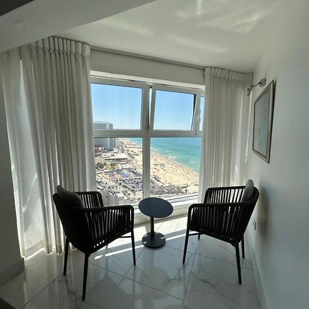 Amazing Suite On The Sea-סוויטה מדהימה על הים 巴特亚姆 外观 照片