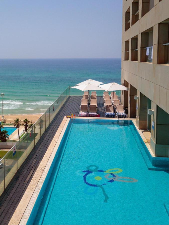 Amazing Suite On The Sea-סוויטה מדהימה על הים 巴特亚姆 外观 照片