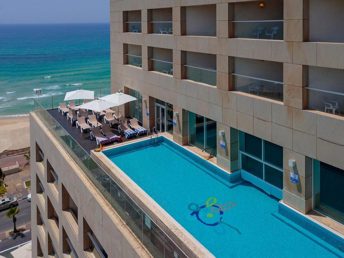 Amazing Suite On The Sea-סוויטה מדהימה על הים 巴特亚姆 外观 照片